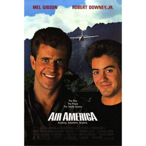 Air America - Loucos pelo Perigo