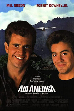 Air America - Loucos pelo Perigo