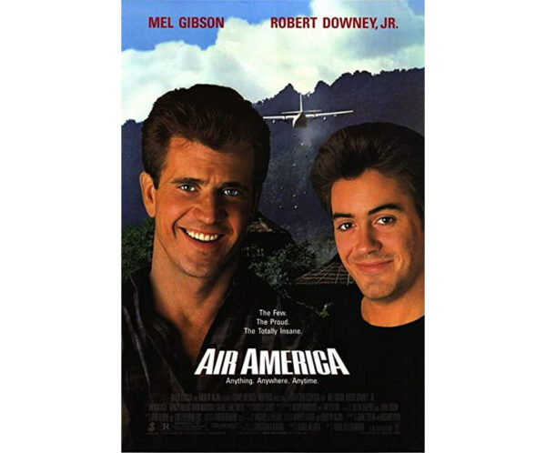 Air America - Loucos pelo Perigo