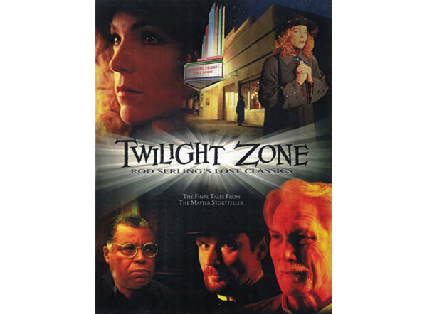 Além da Imaginação - Os Clássicos Perdidos de Rod Serling aka Zona do Crepúsculo