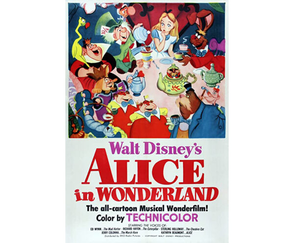 Alice no País das Maravilhas