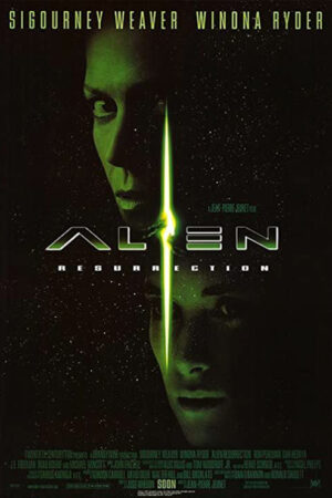 Alien - A Ressureição