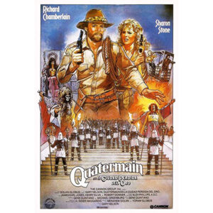 Allan Quatermain e a cidade do ouro perdido