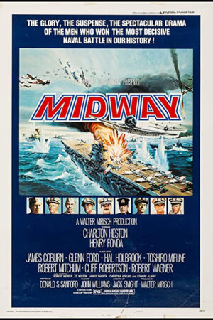 A batalha de Midway