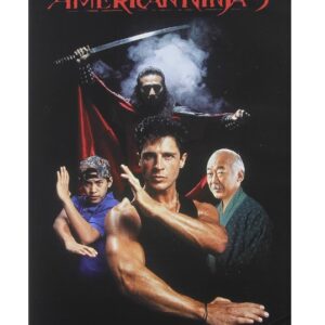 American ninja 5 - O pequeno ninja