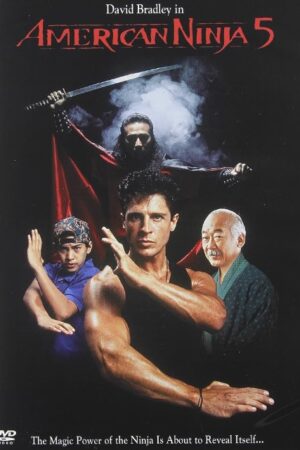 American ninja 5 - O pequeno ninja