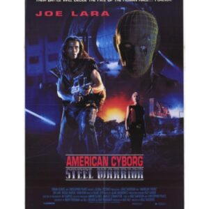American Cyborg - O Exterminador de Aço