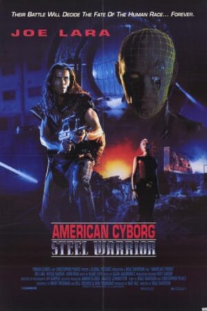 American Cyborg - O Exterminador de Aço