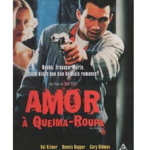 Amor à queima roupa