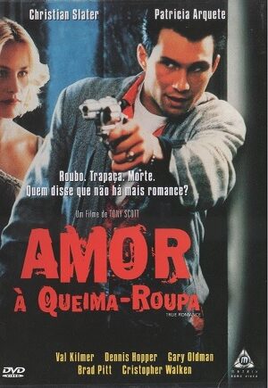 Amor à queima roupa