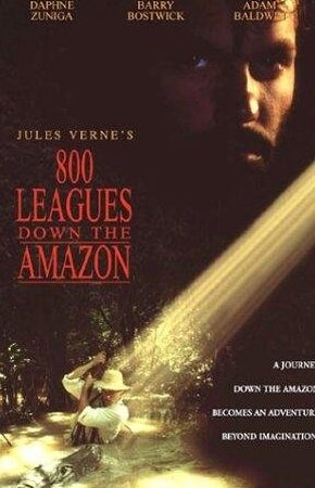 800 Milhas Descendo o Amazonas aka Código da Inocência