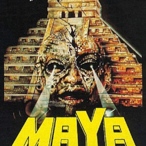 Maya, O Ritual do Fogo