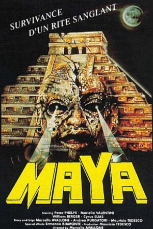 Maya, O Ritual do Fogo