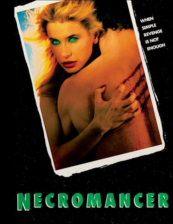 Necromancer: Vingança do Inferno