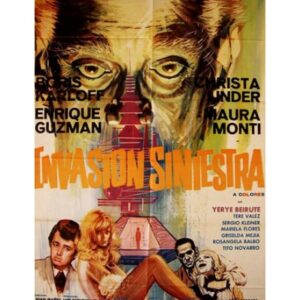Invasão satânica aka Invasão Sinistra
