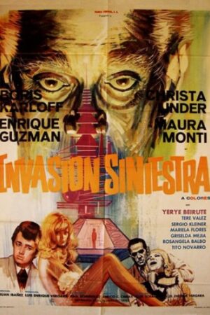 Invasão satânica aka Invasão Sinistra