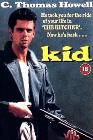 Kid - A Sombra de Um Pesadelo aka O Estranho Vingador