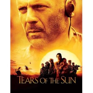 Lágrimas do Sol