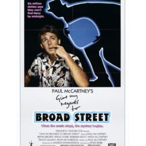 Mande Lembranças Para Broad Street