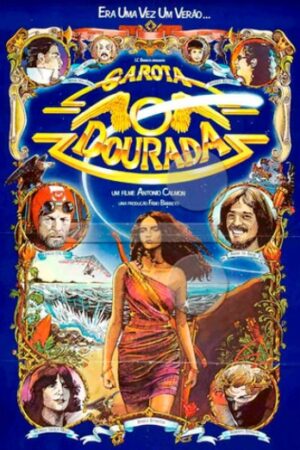 Menino do rio 2 - Garota dourada