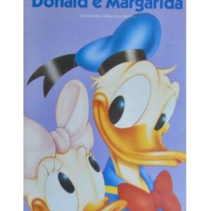 Meus amigos Donald e Margarida