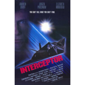 Interceptor - O Caça Invisível