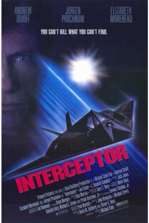 Interceptor - O Caça Invisível