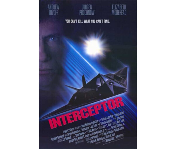 Interceptor - O Caça Invisível