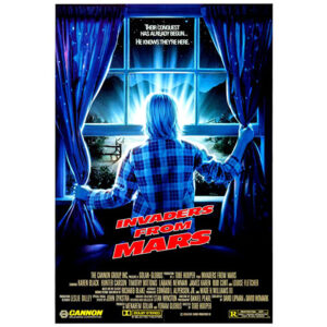 Invasores de Marte