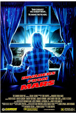 Invasores de Marte