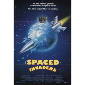 Invasores do Espaço