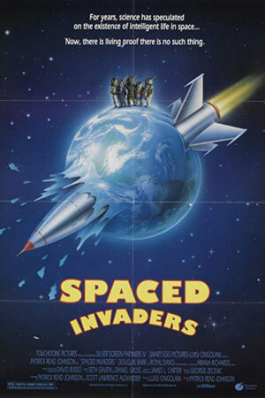 Invasores do Espaço