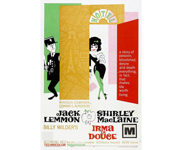 Irma La Douce