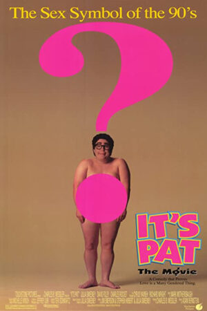 Isto é Pat - O filme