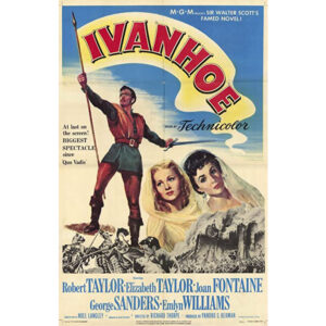 Ivanhoé - O Vingador do Rei