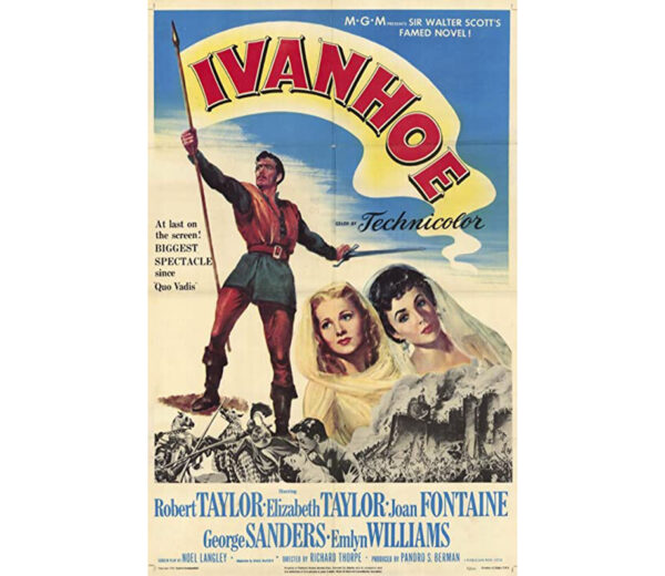 Ivanhoé - O Vingador do Rei