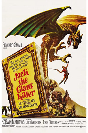 Jack - O matador de gigantes