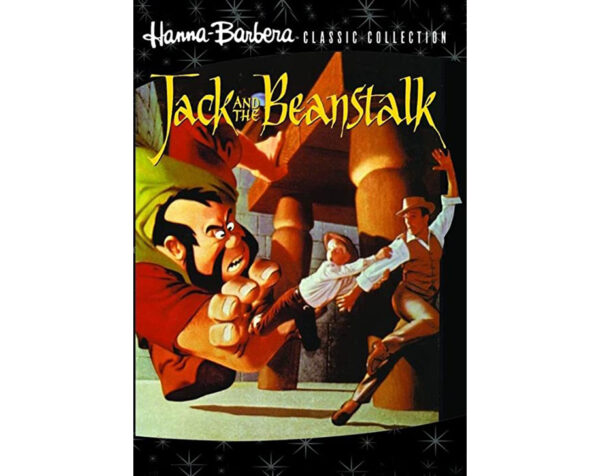 Jack e os Feijões Mágicos