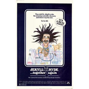 Jekyll and Hyde Juntos Outra Vez