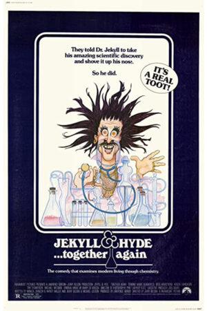 Jekyll and Hyde Juntos Outra Vez