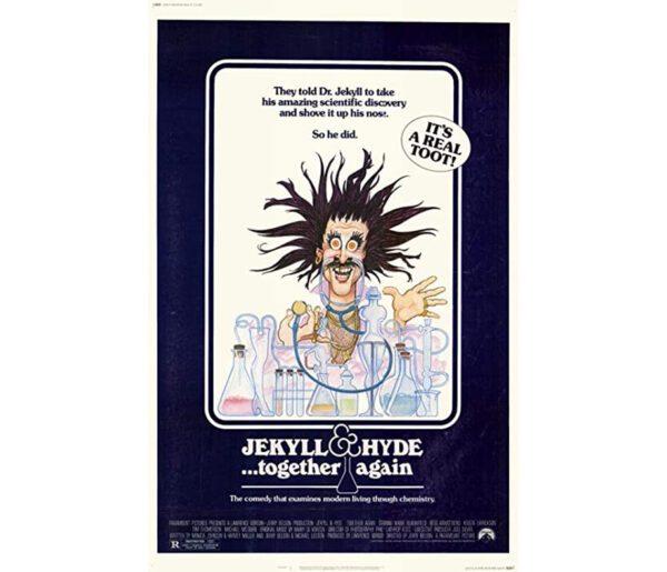 Jekyll and Hyde Juntos Outra Vez