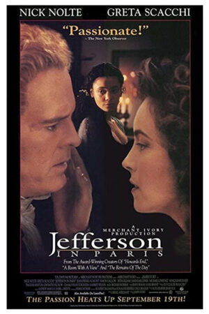 Jefferson em Paris