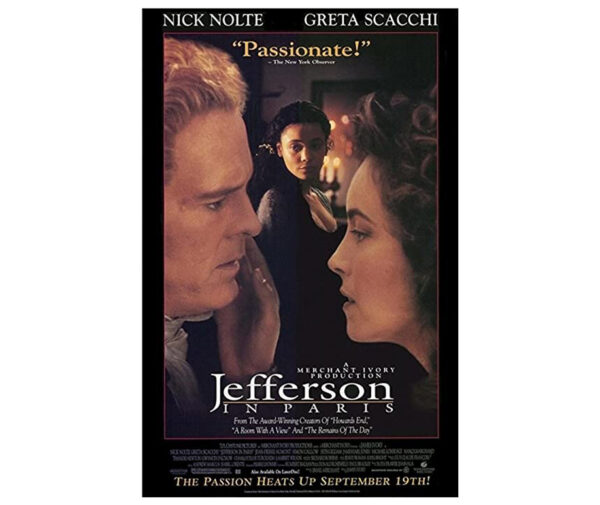 Jefferson em Paris