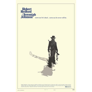Jeremiah Johnson - Mais Forte que a Vingança
