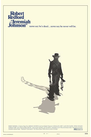 Jeremiah Johnson - Mais Forte que a Vingança