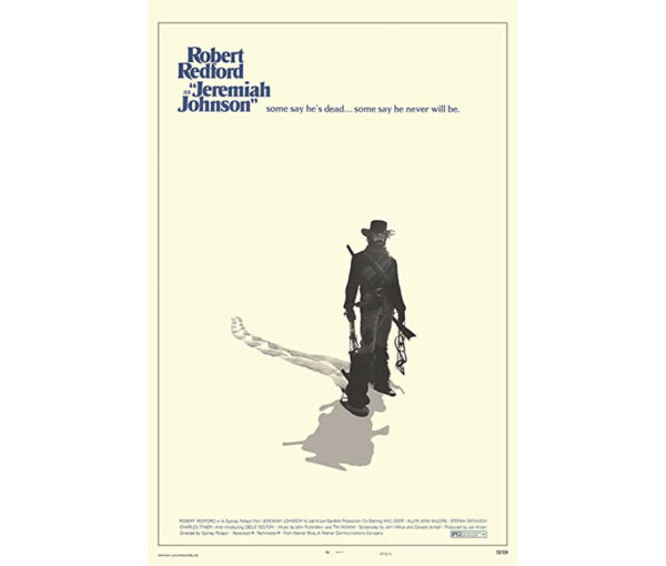 Jeremiah Johnson - Mais Forte que a Vingança
