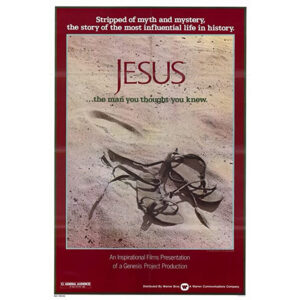 Jesus - O Filme aka A Vida Pública de Jesus
