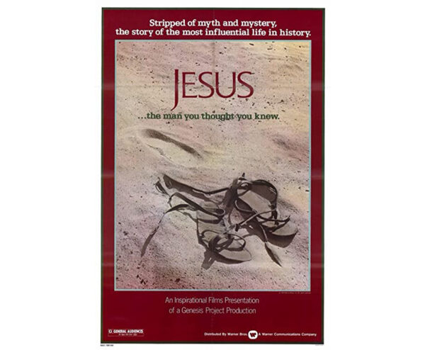 Jesus - O Filme aka A Vida Pública de Jesus