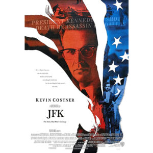JFK - A Pergunta que Não Quer Calar