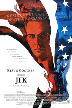 JFK - A Pergunta que Não Quer Calar